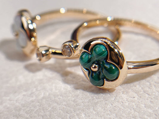 MINI SUN RING DIAMOND
