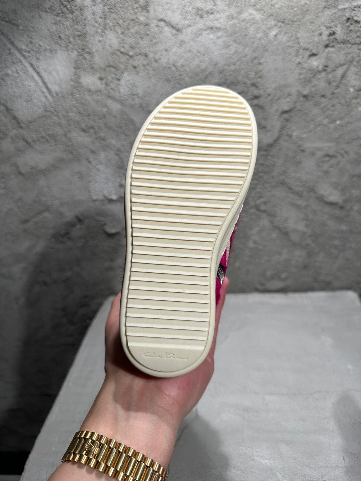 Rick Owen Sneaker