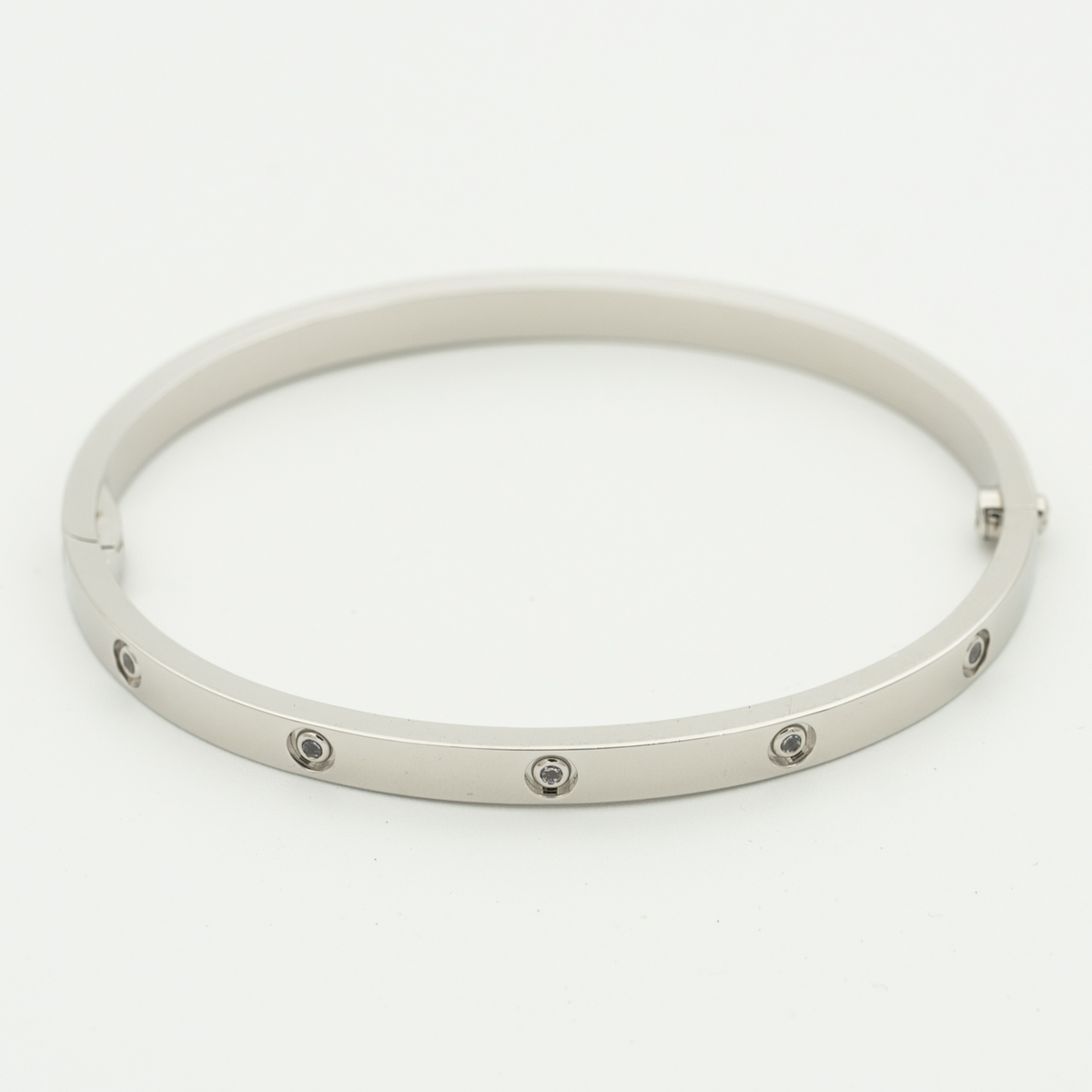 LOVE BRACELET 3.65MM 10 DIAMONDS