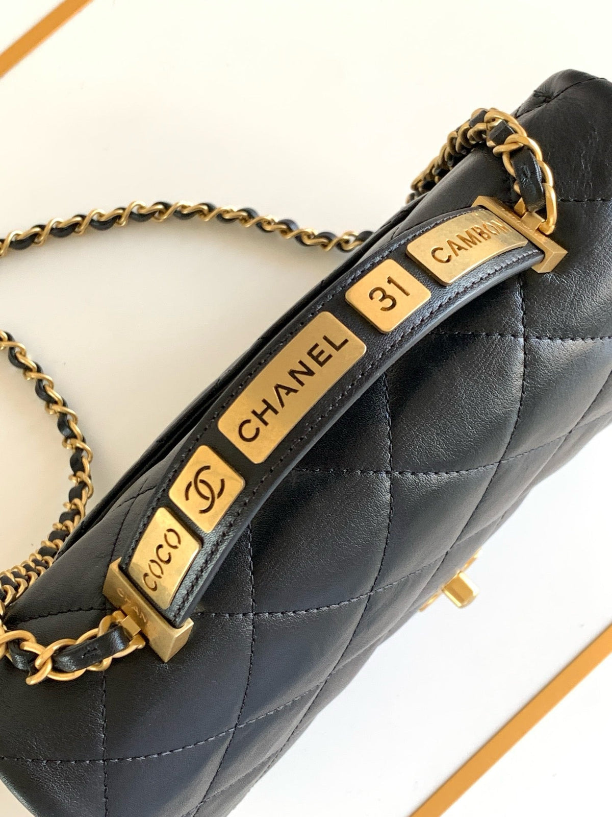 CHA 24P CF Bag