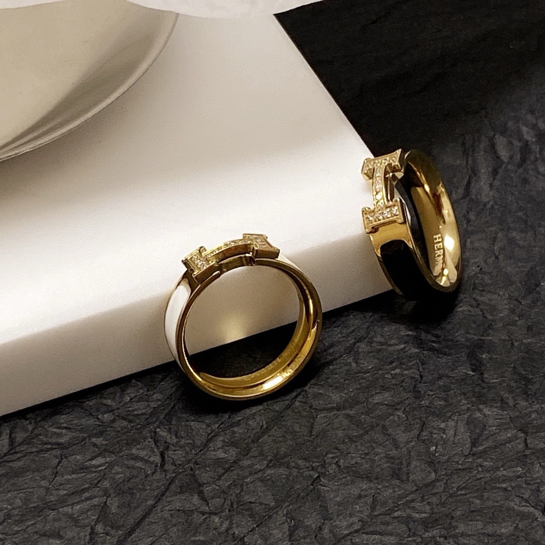 HERM Rings