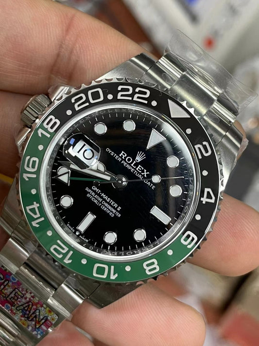 Rolex GMT-Master II (Sprite)