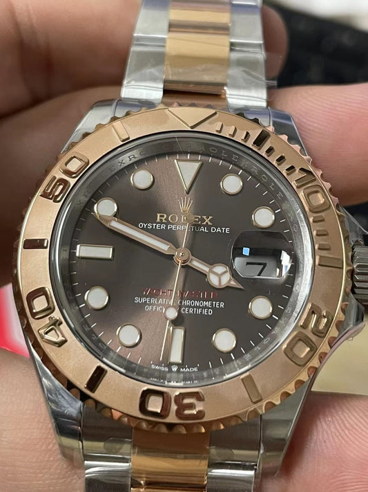 Rolex Yacht Master