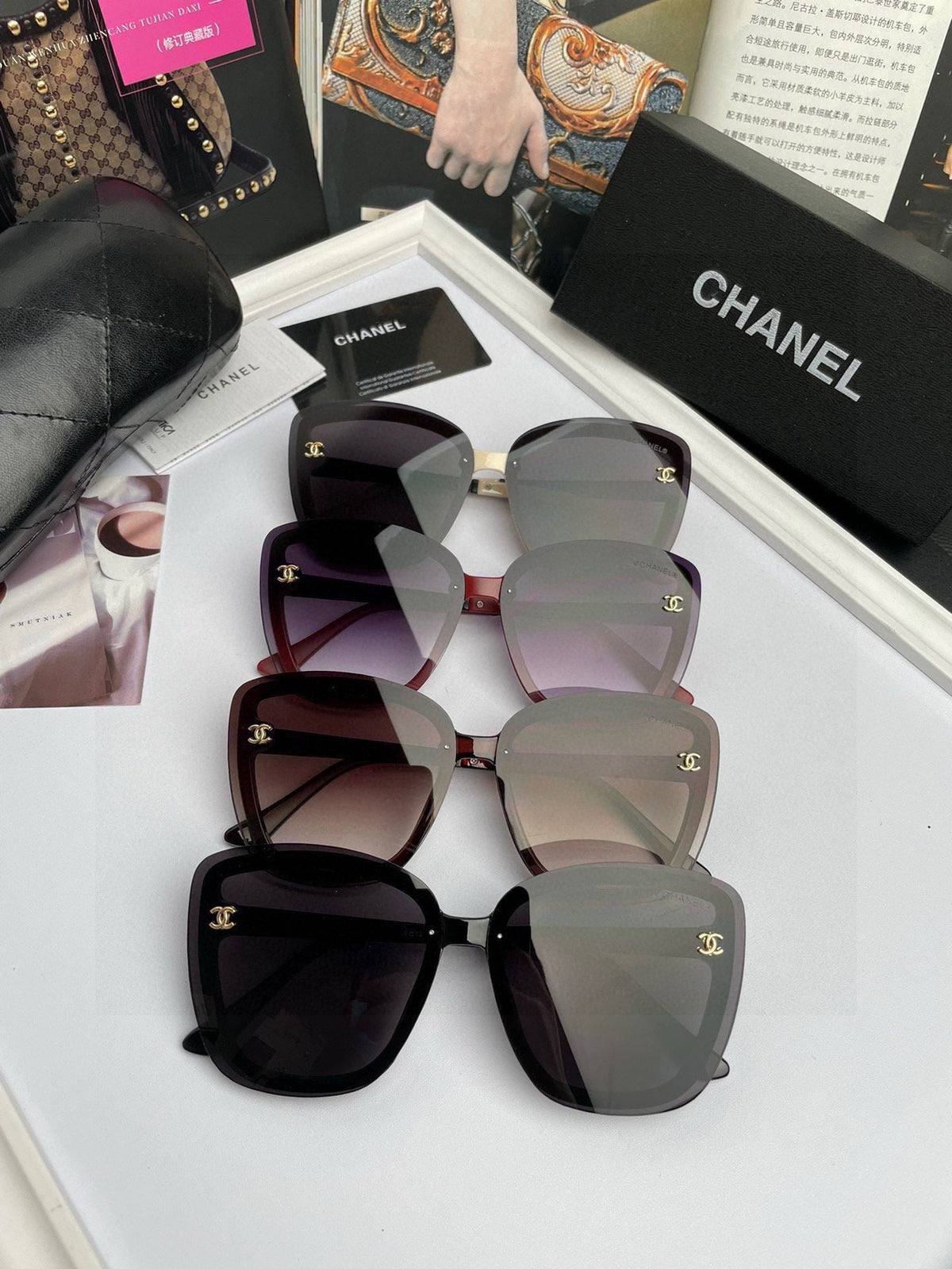 CHA Sunglasses