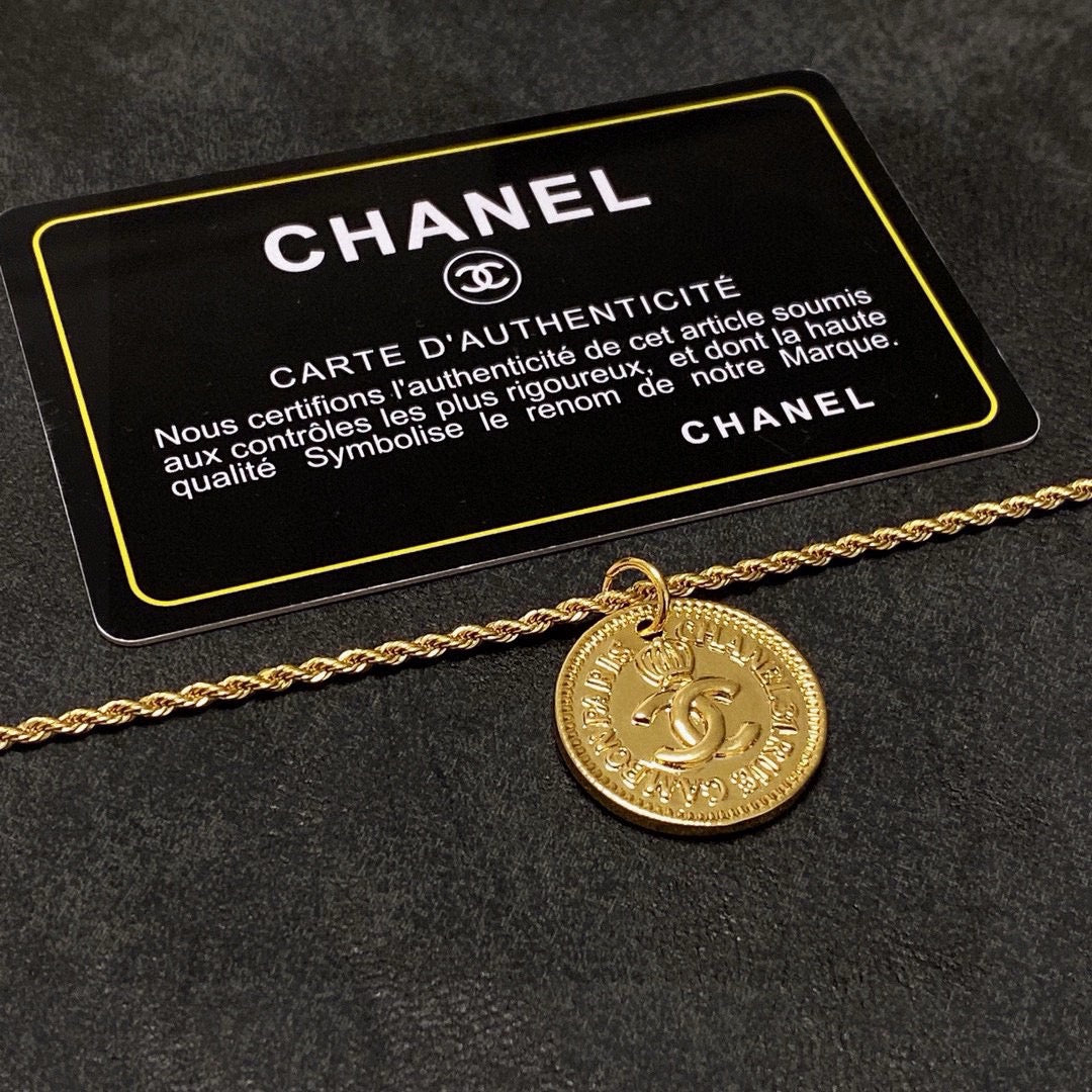 CHA Necklace