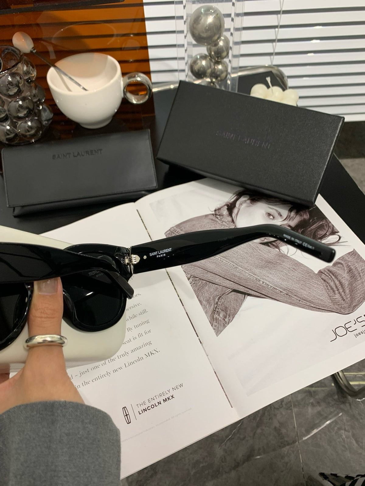 YLS Sunglasses