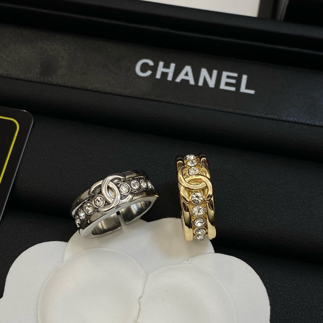 CHA Rings