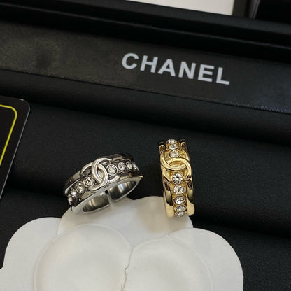 CHA Rings