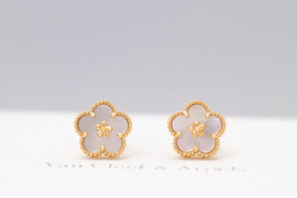 VCA Earrings