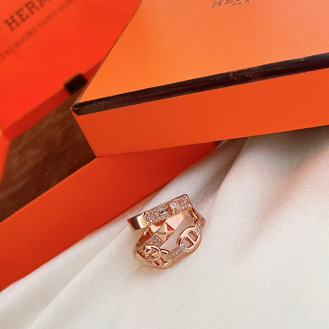 HERM Rings
