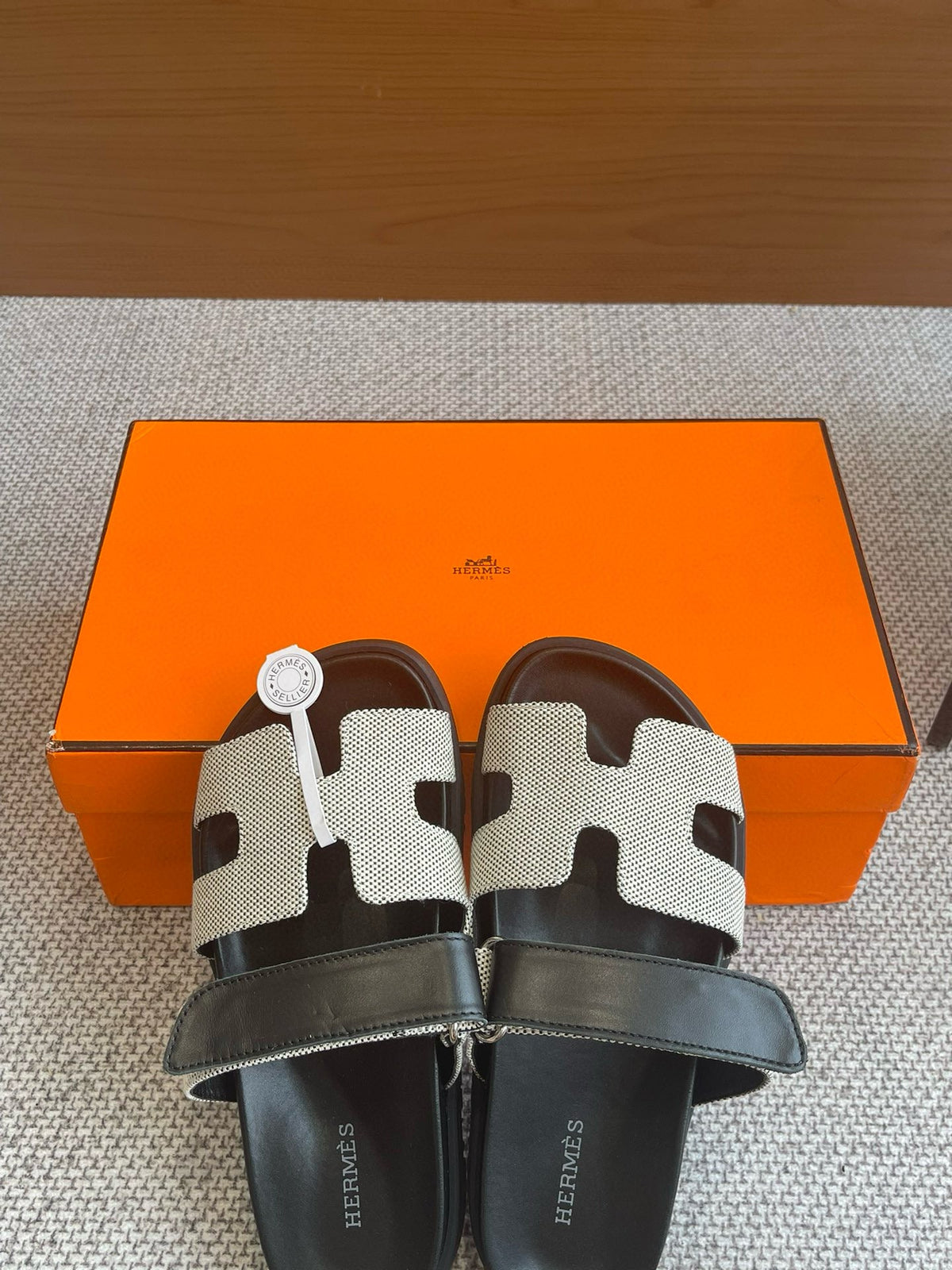 HERM Sandals