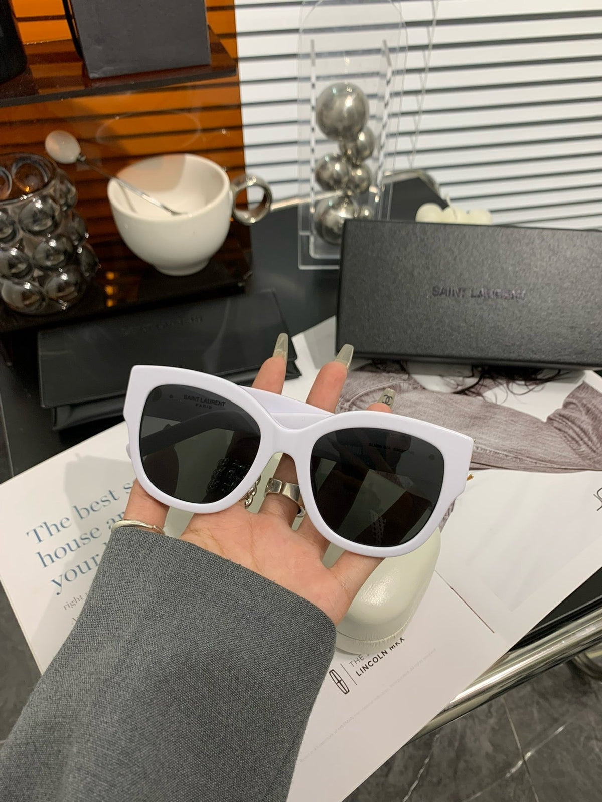 YLS Sunglasses