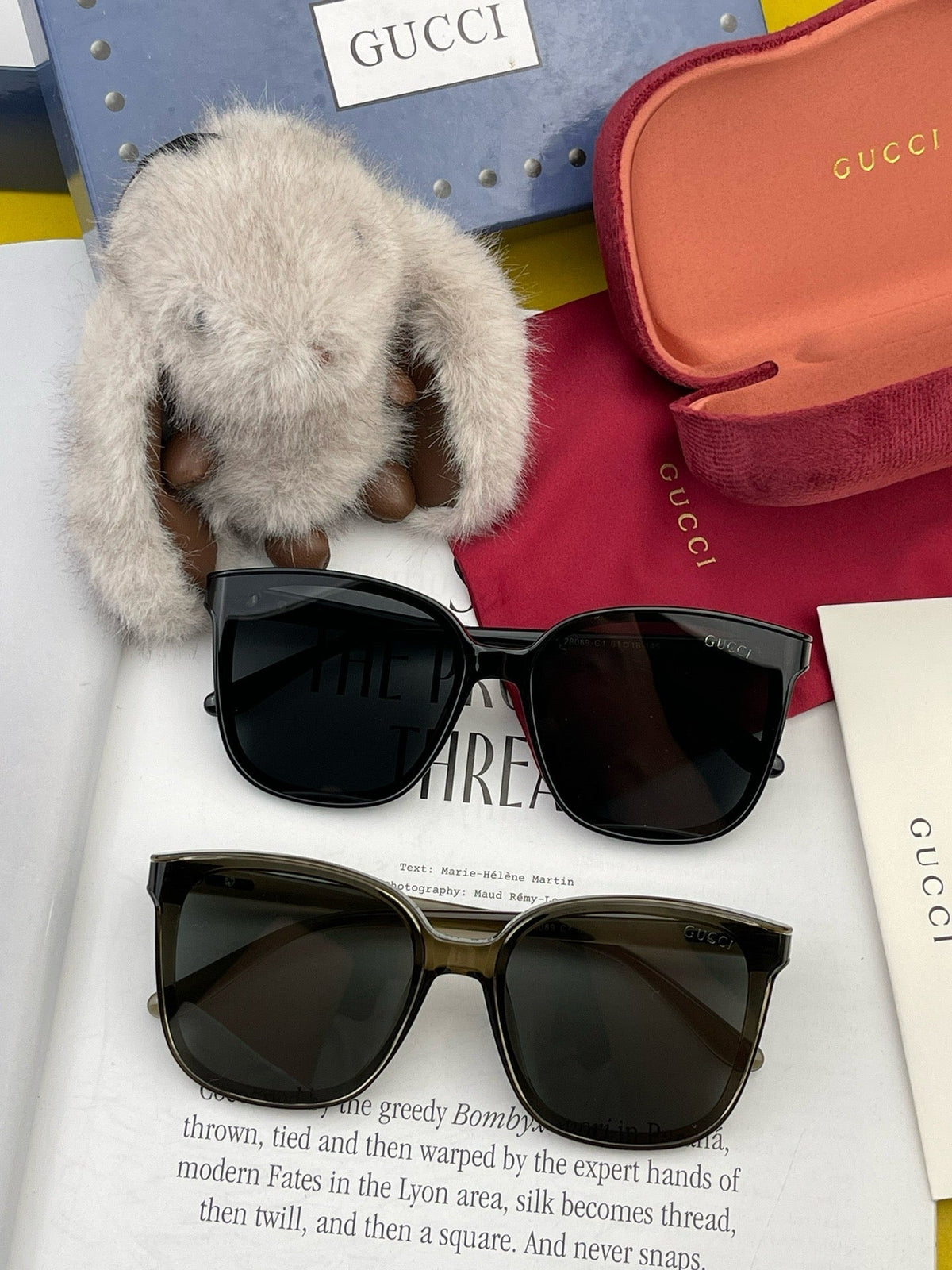 GUC Sunglasses