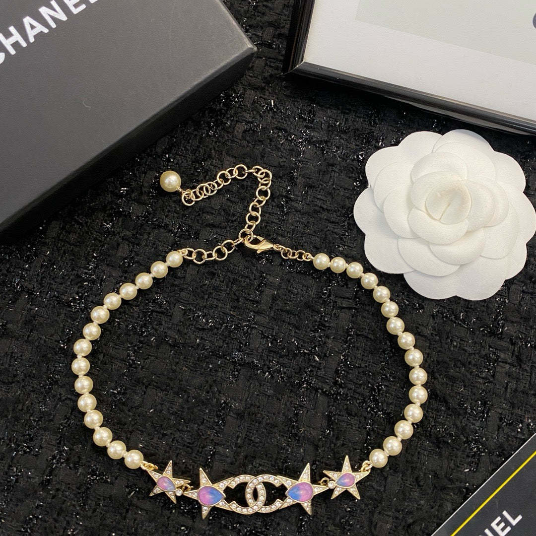 CHA Necklace