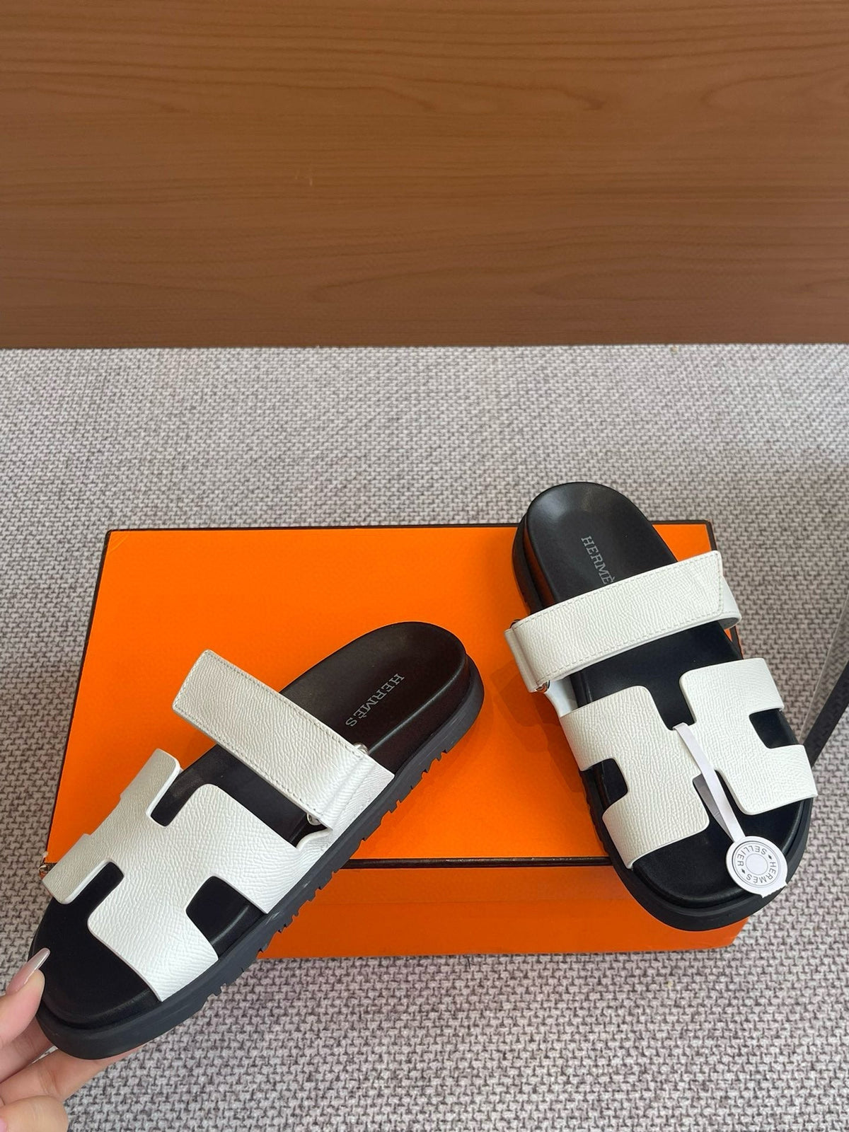 HERM Sandals