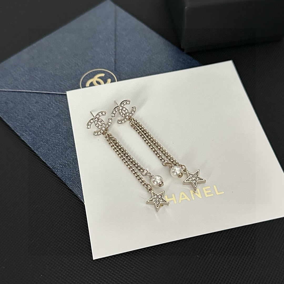 CHA Earrings