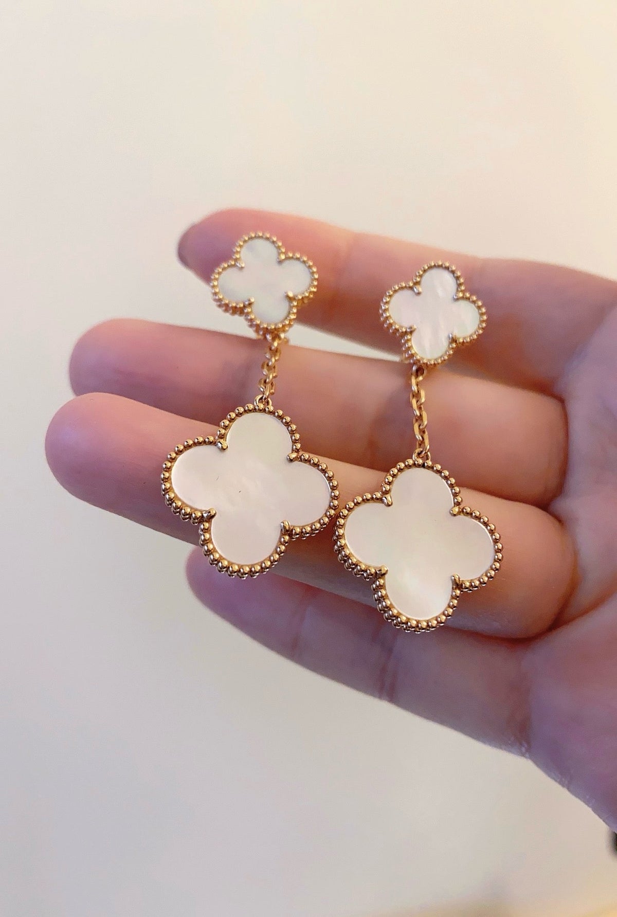 VCA Earrings