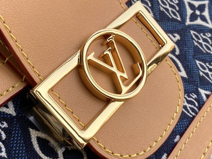 SINCE 1854 DAUPHINE 25CM CHAIN WALLET