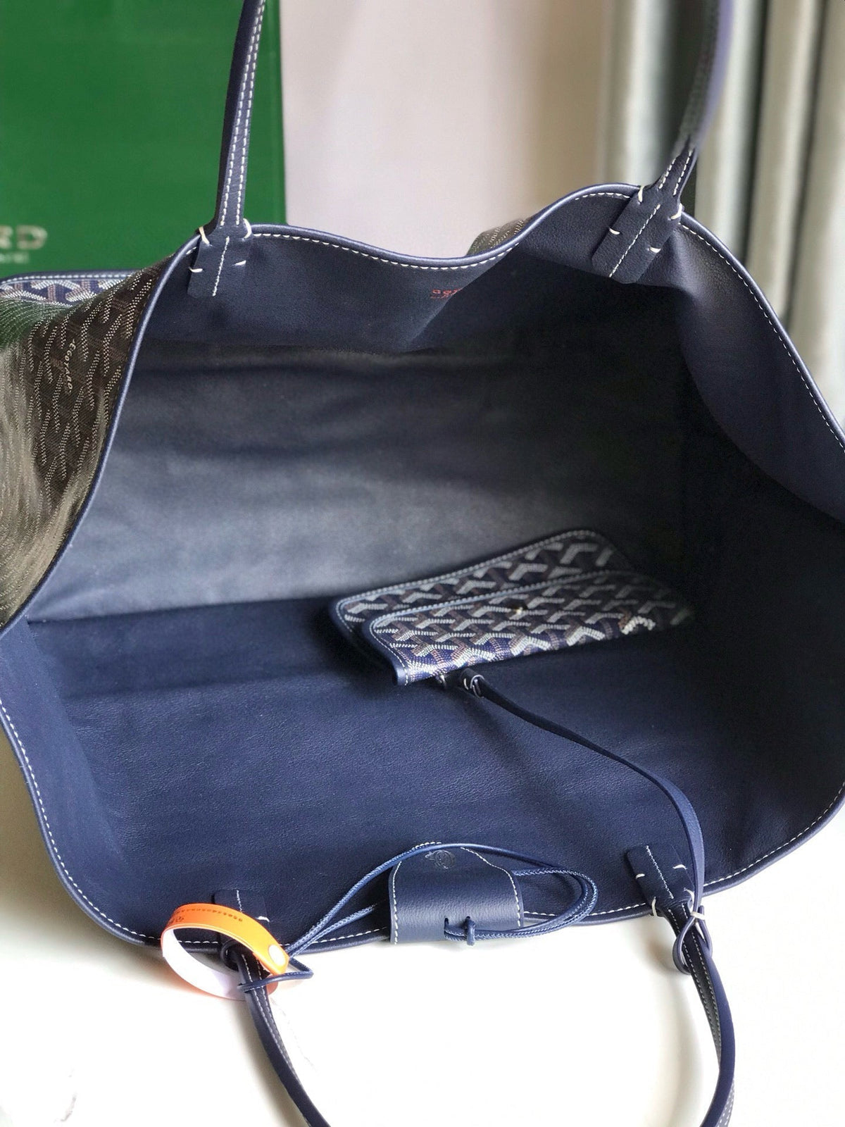 GOY REVERSIBLE ANJOU 39*32*19