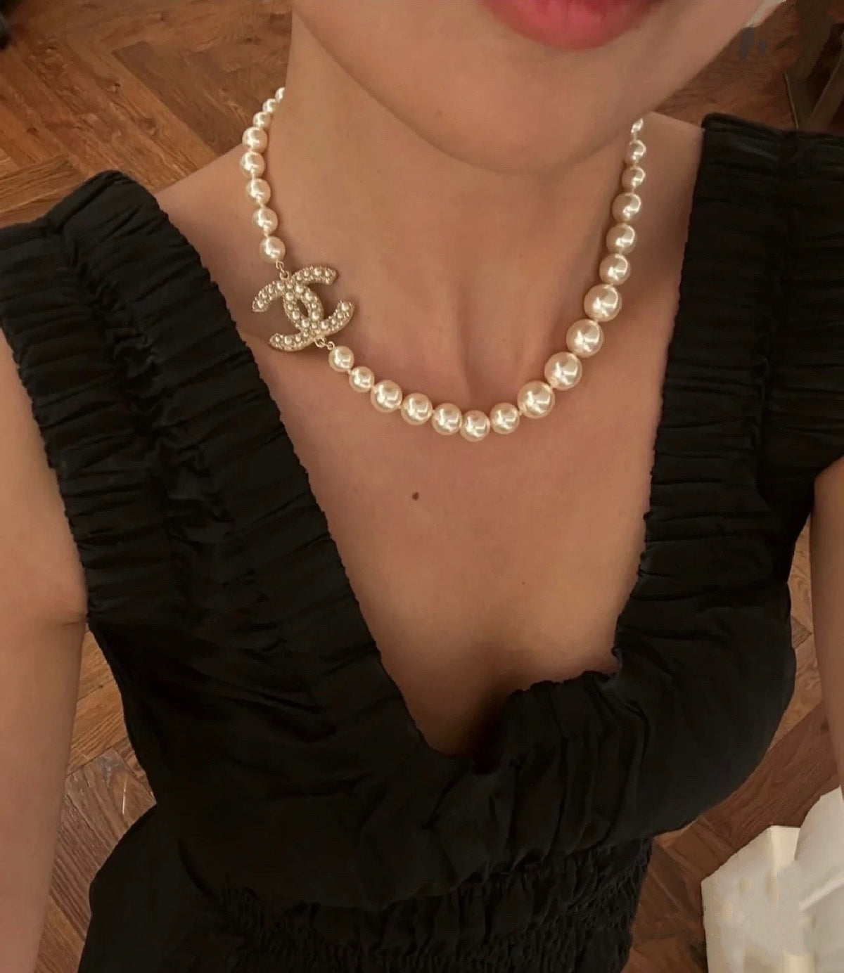 CHA Necklace
