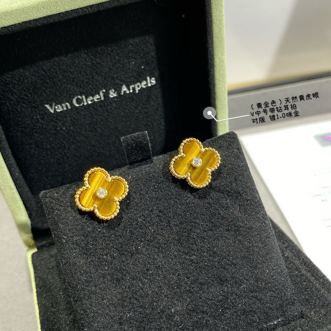 VCA Earrings