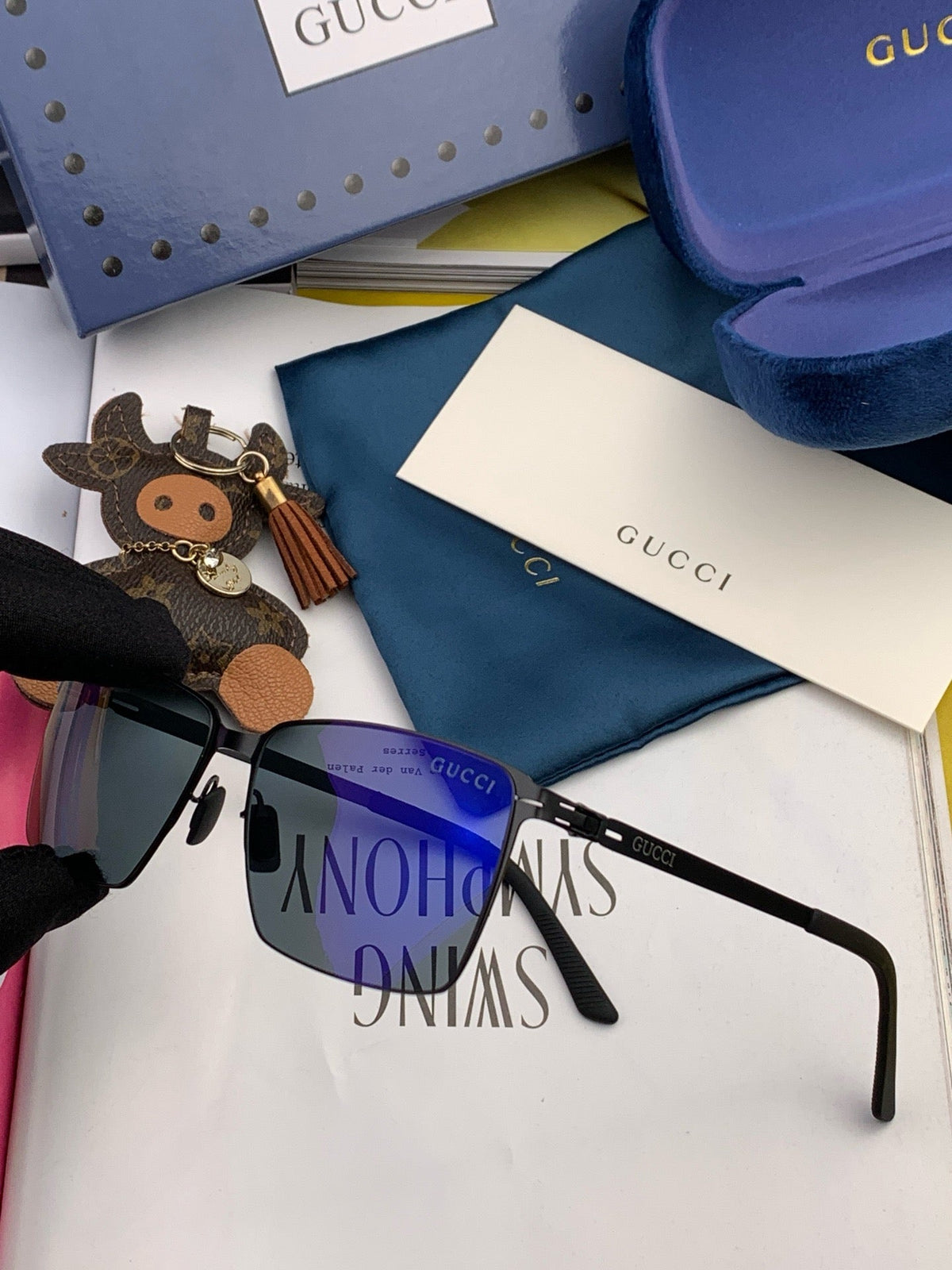 GUC Sunglasses