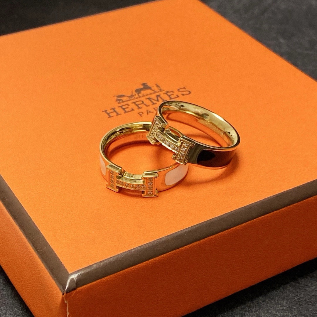 HERM Rings