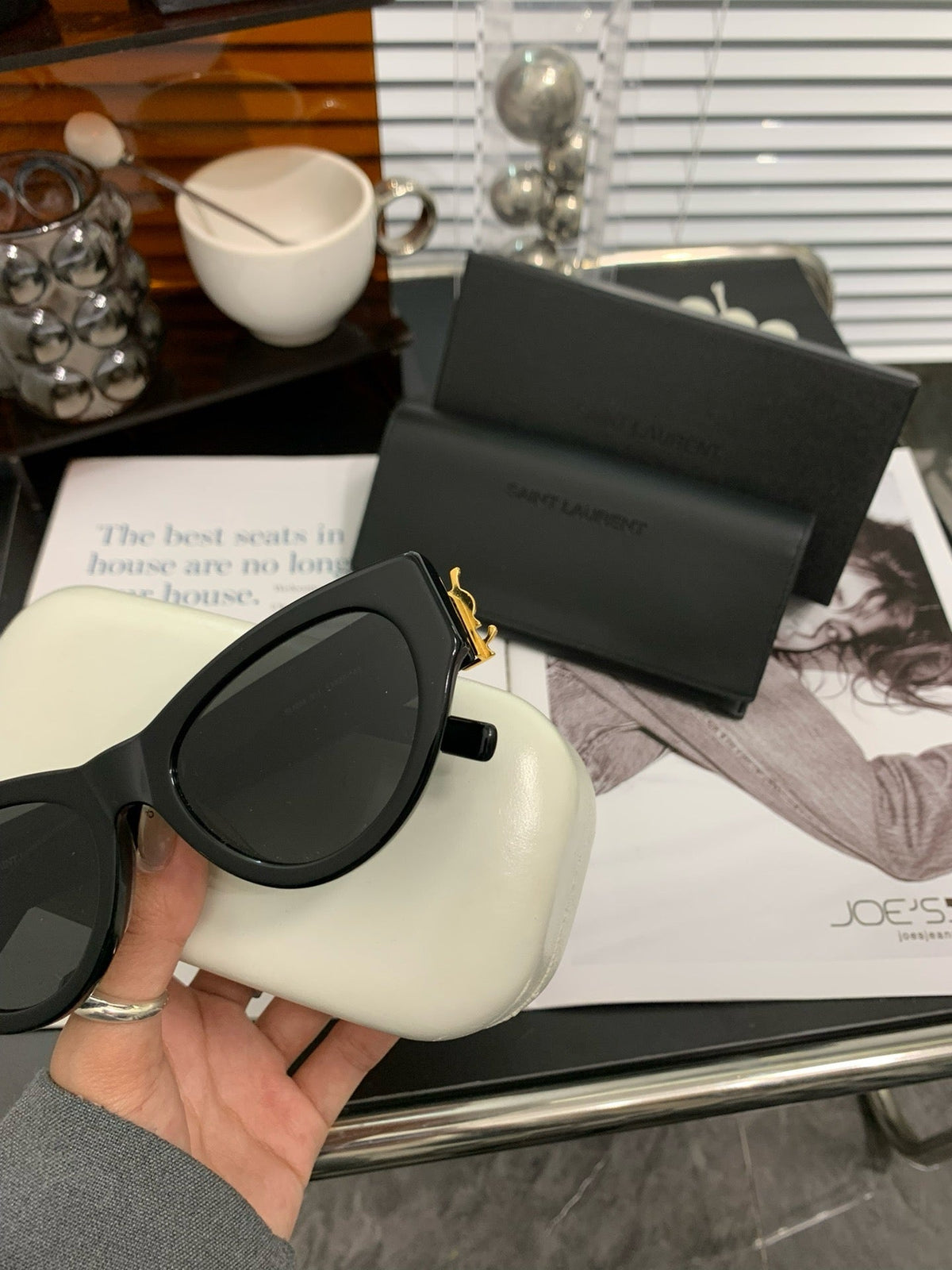 YLS Sunglasses