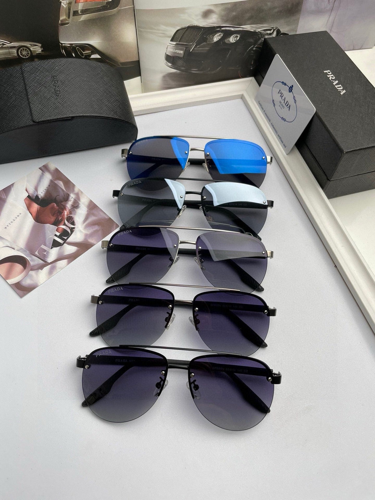 PRA Sunglasses