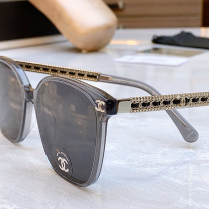 CHA glasses
