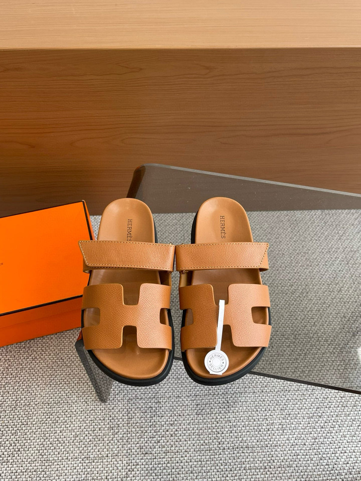 HERM Sandals