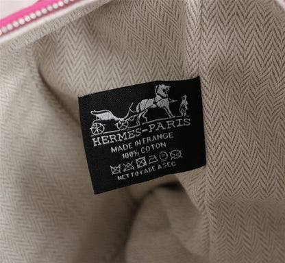 HM BRIDE-A-BRAC 21 DEEP PINK CANVAS