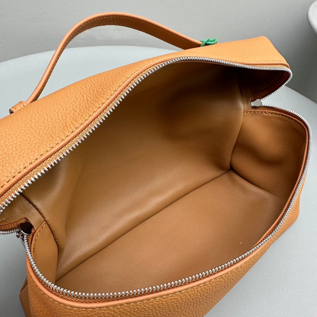 Extra Pocket L27 Gold Cowhide Shw