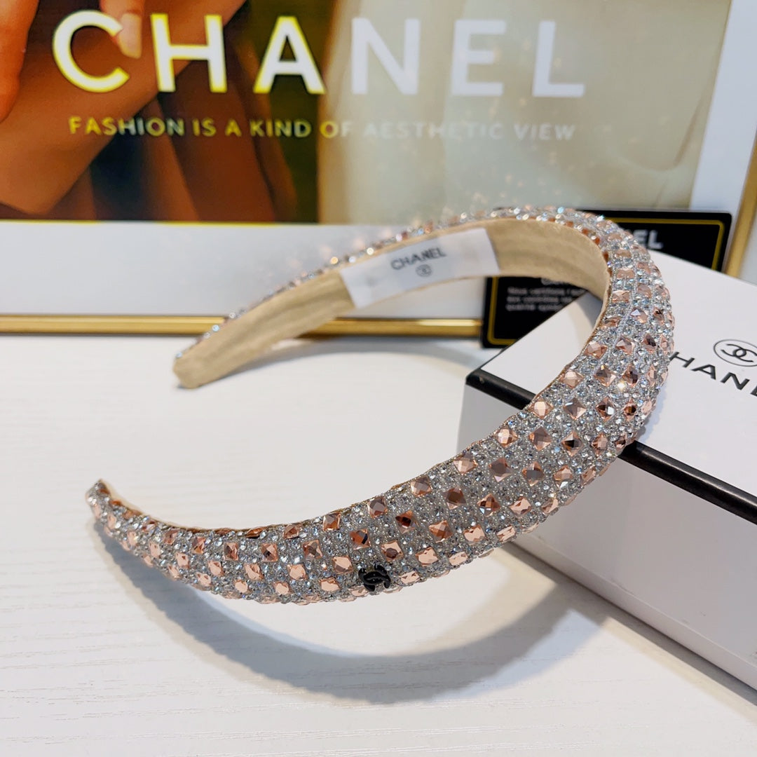 COLORFUL CRYSTAL HAIRBAND 925617