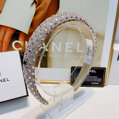 COLORFUL CRYSTAL HAIRBAND 925617