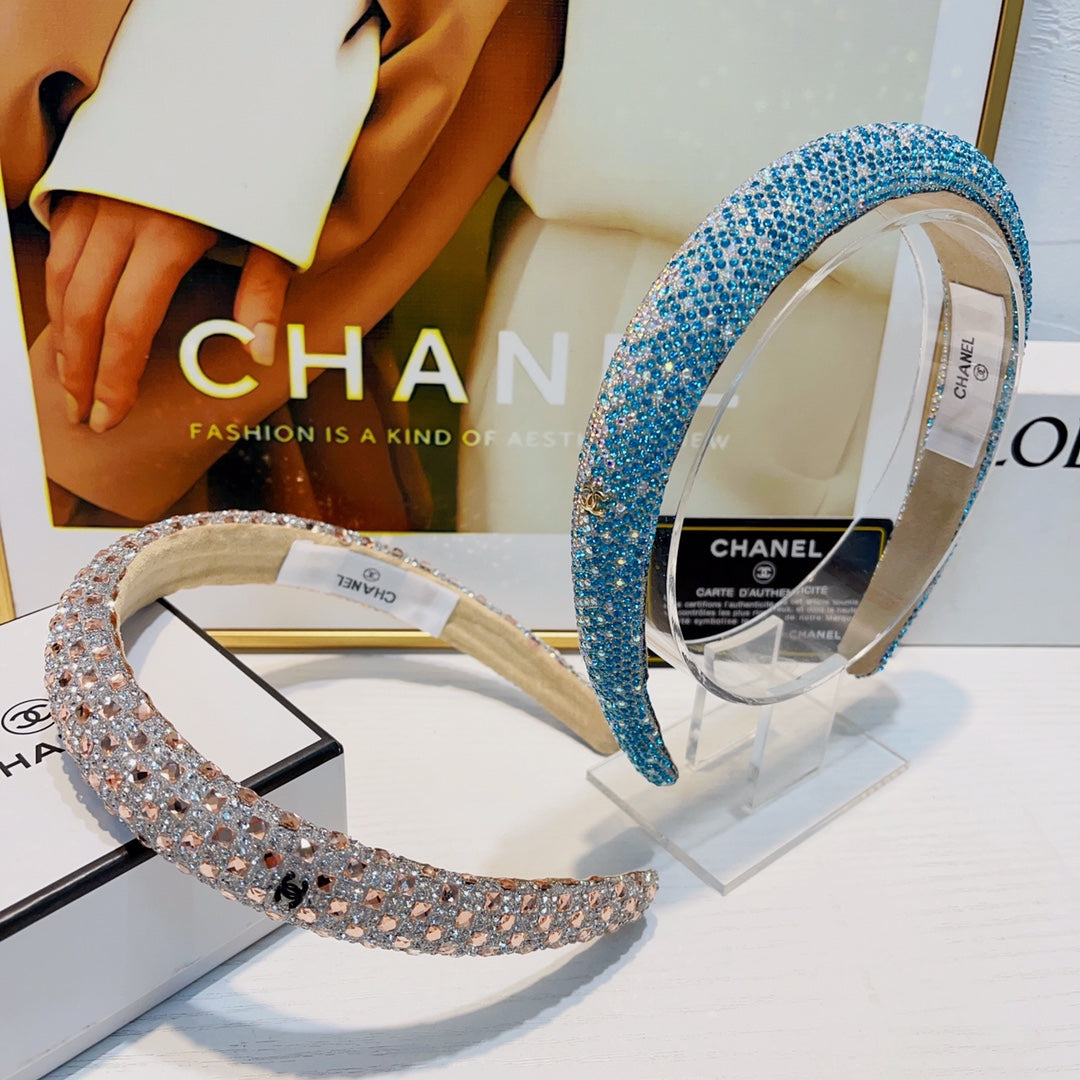COLORFUL CRYSTAL HAIRBAND 925617