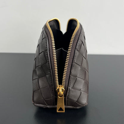 INTRECCIATO 16 BAG IN FONDANT LAMBSKIN