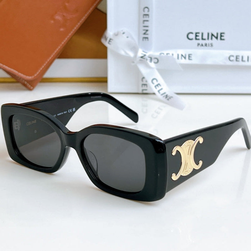 TRIOMPHE SUNGLASS CL40282 IN ACETATE