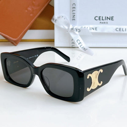 TRIOMPHE SUNGLASS CL40282 IN ACETATE