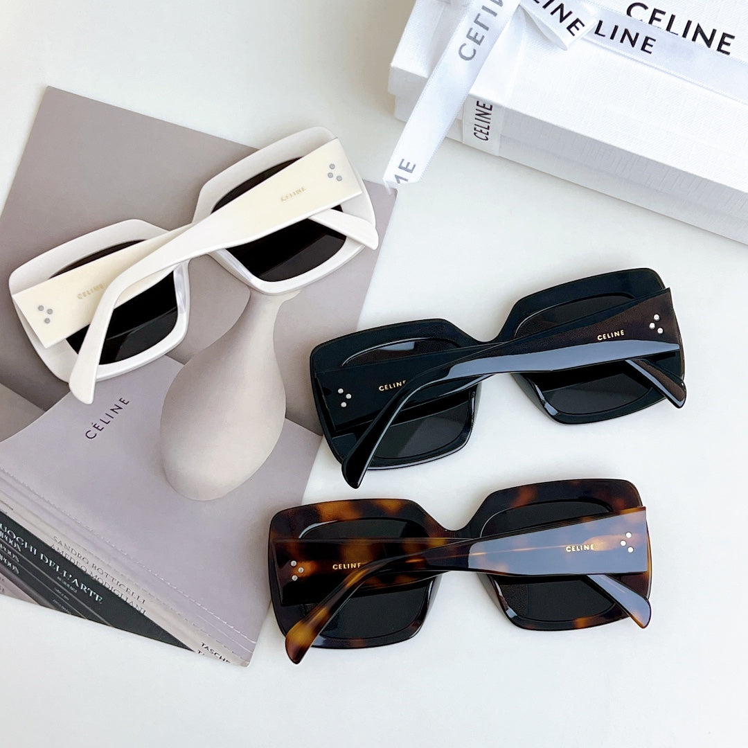 TRIOMPHE SUNGLASS CL40263 IN ACETATE