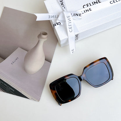 TRIOMPHE SUNGLASS CL40263 IN ACETATE