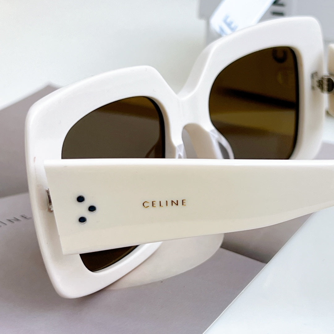TRIOMPHE SUNGLASS CL40263 IN ACETATE