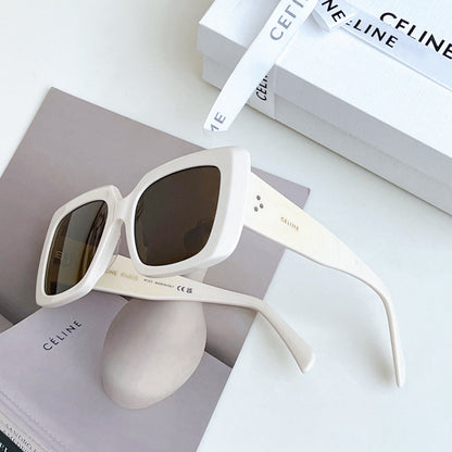 TRIOMPHE SUNGLASS CL40263 IN ACETATE