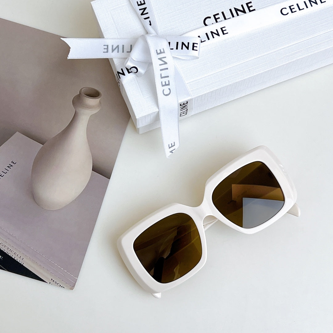 TRIOMPHE SUNGLASS CL40263 IN ACETATE