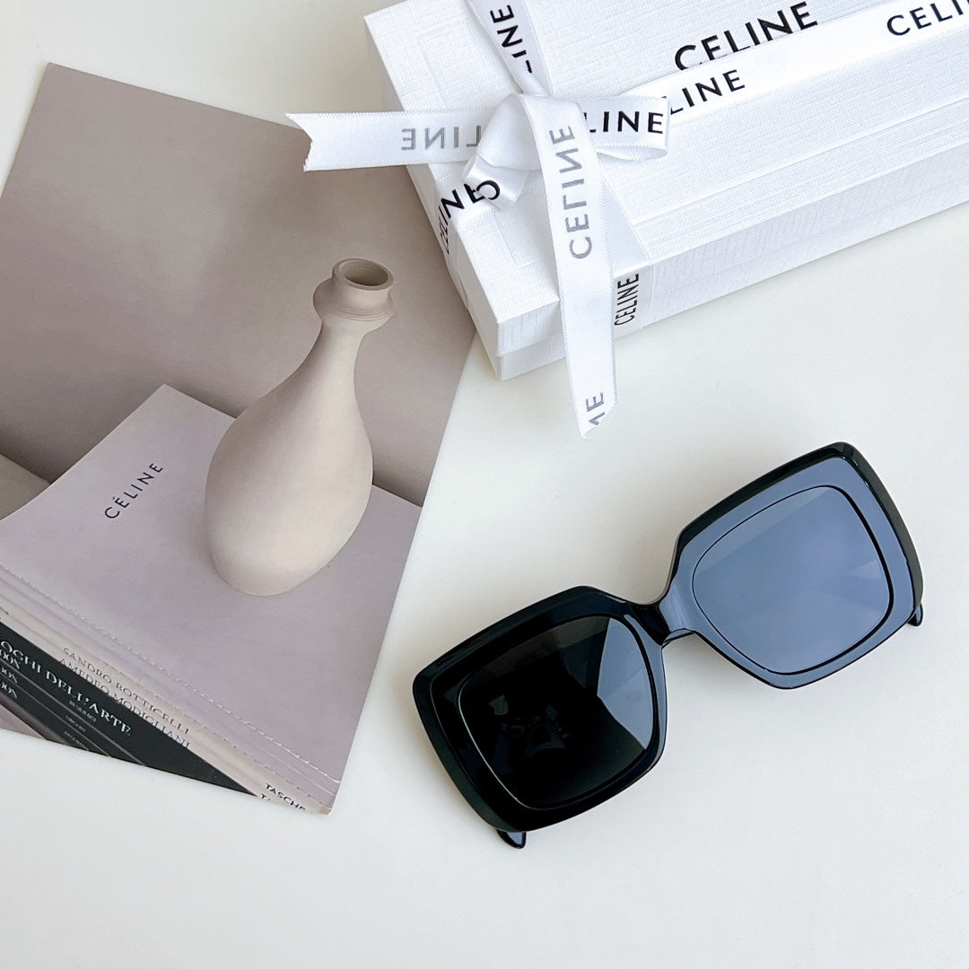 TRIOMPHE SUNGLASS CL40263 IN ACETATE