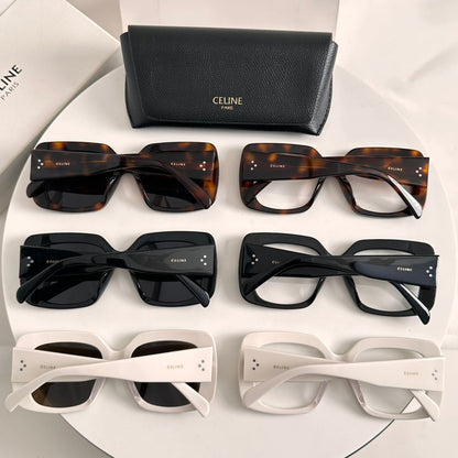 TRIOMPHE SUNGLASS CL40263 IN ACETATE