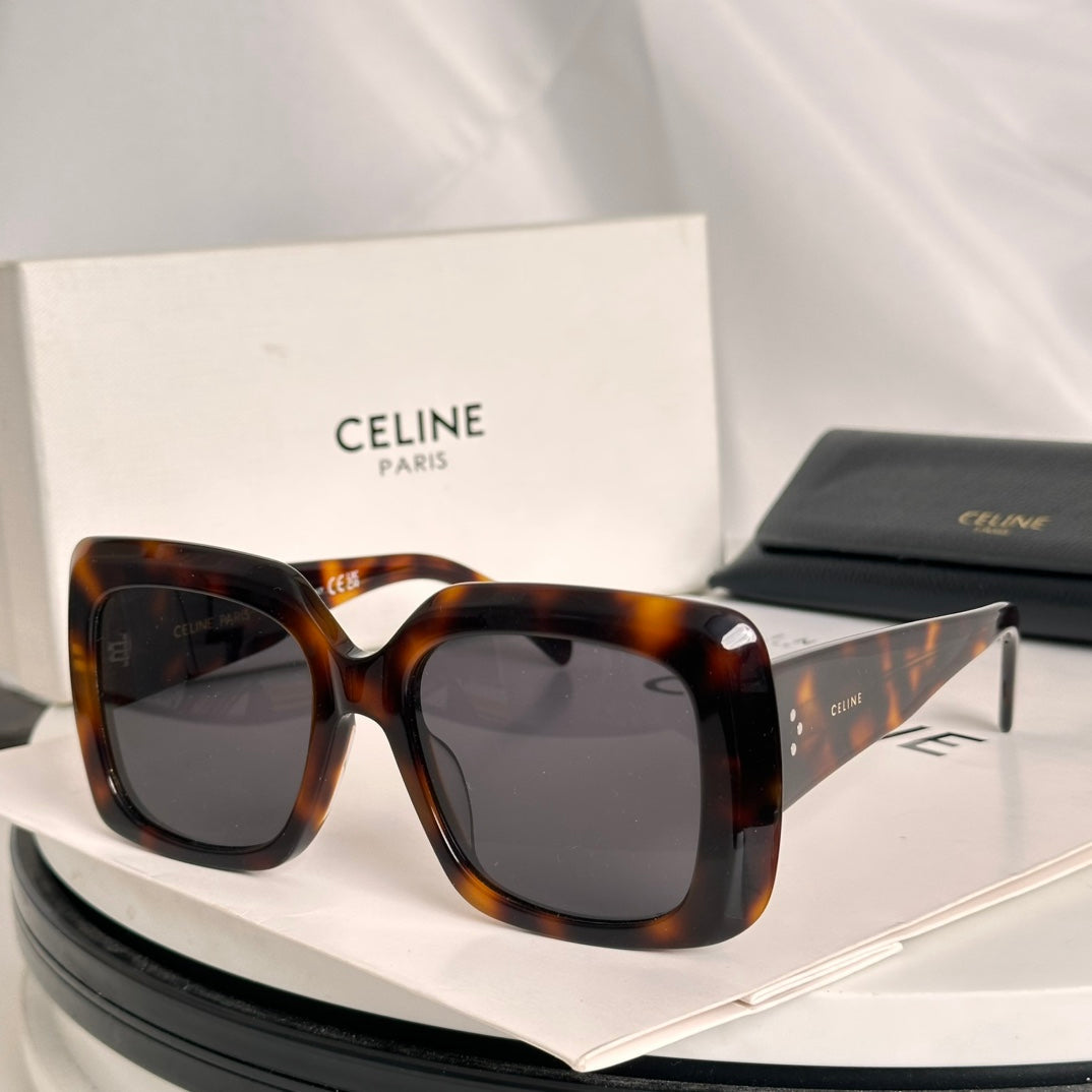 TRIOMPHE SUNGLASS CL40263 IN ACETATE