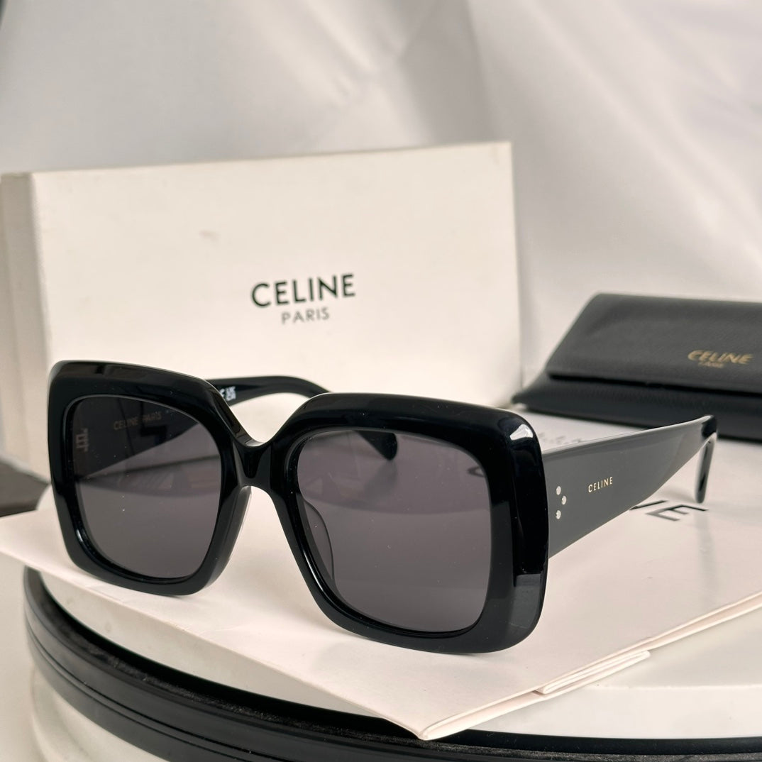TRIOMPHE SUNGLASS CL40263 IN ACETATE