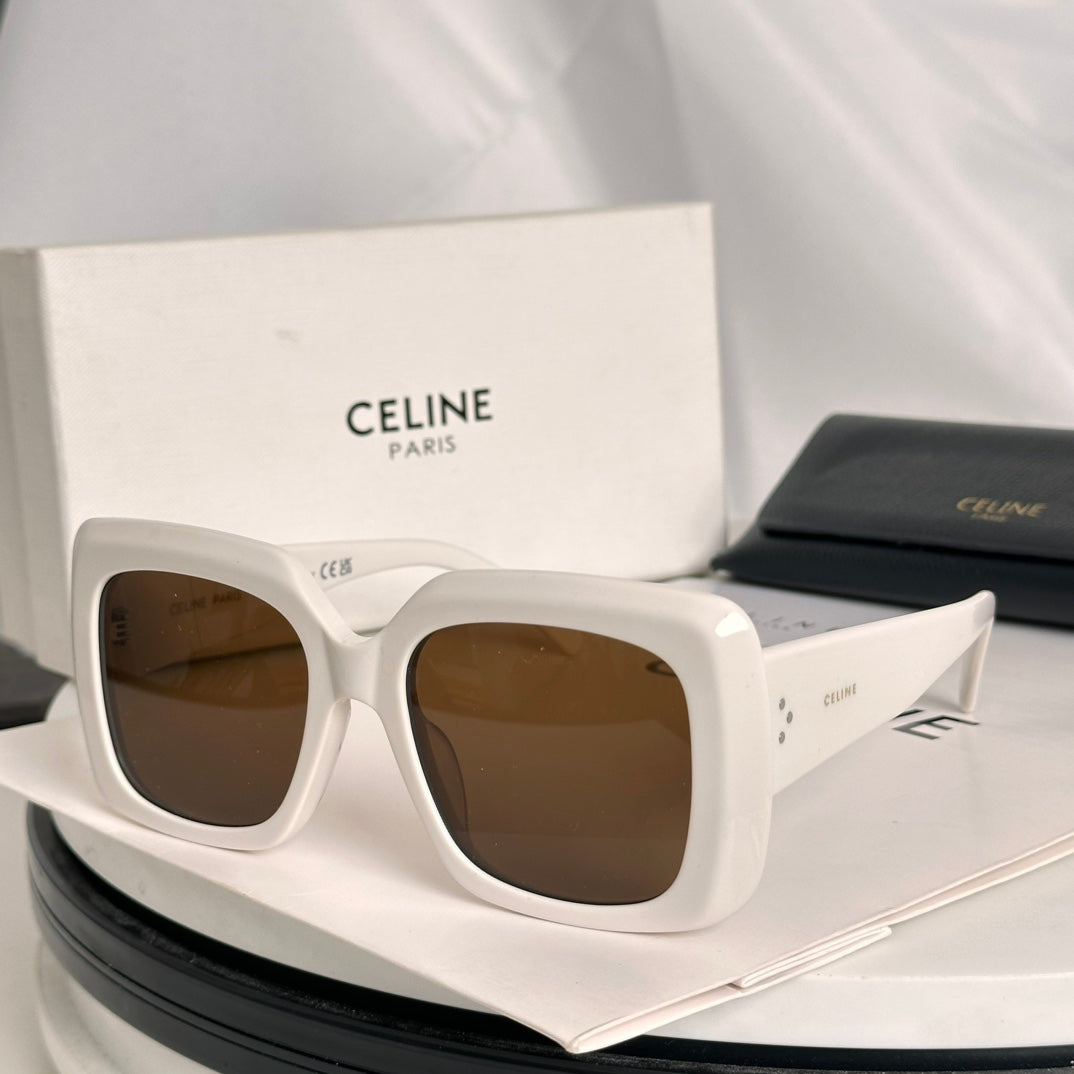TRIOMPHE SUNGLASS CL40263 IN ACETATE