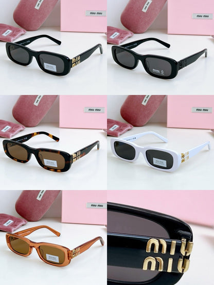 GLIMPSE SUNGLASSES SMU08ZS IN ACETATE